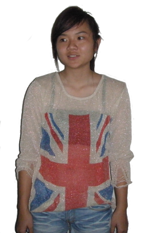 UK Flag hollow out loose Knitting Sweaters